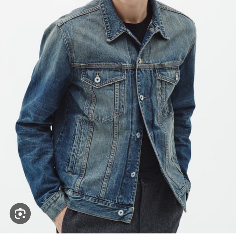Baldwin 2015 Denim Jacket